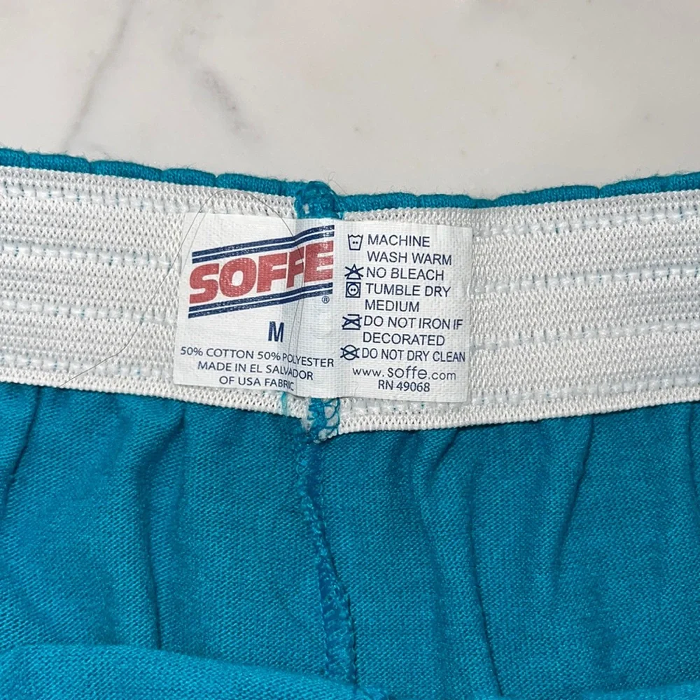 SOFFE SHORTS - Picture 2 of 2